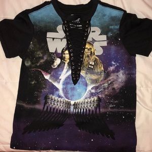 STAR WARS SHIRT